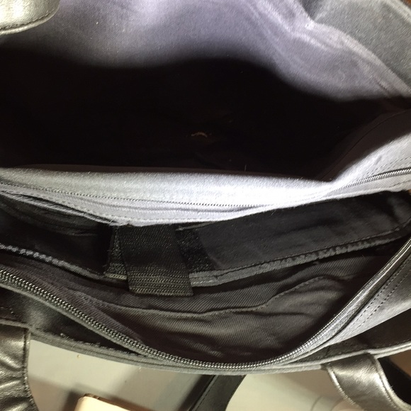 Nine West laptop/ overnight/ briefcase bag! - Picture 3 of 3